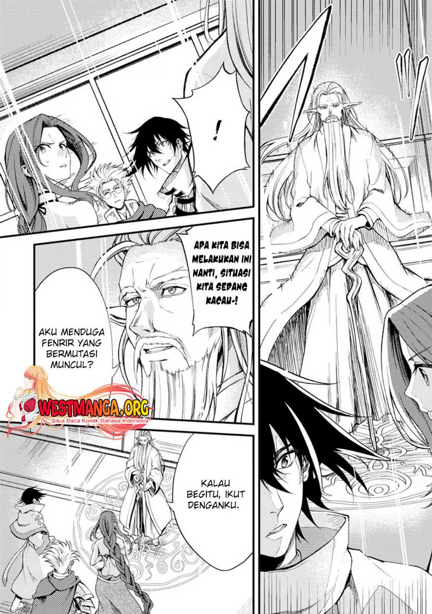 Party Kara Tsuihou Sareta Sono Chiyushi Jitsuha Saikyou Nitsuki Chapter 22.3 - halaman 11