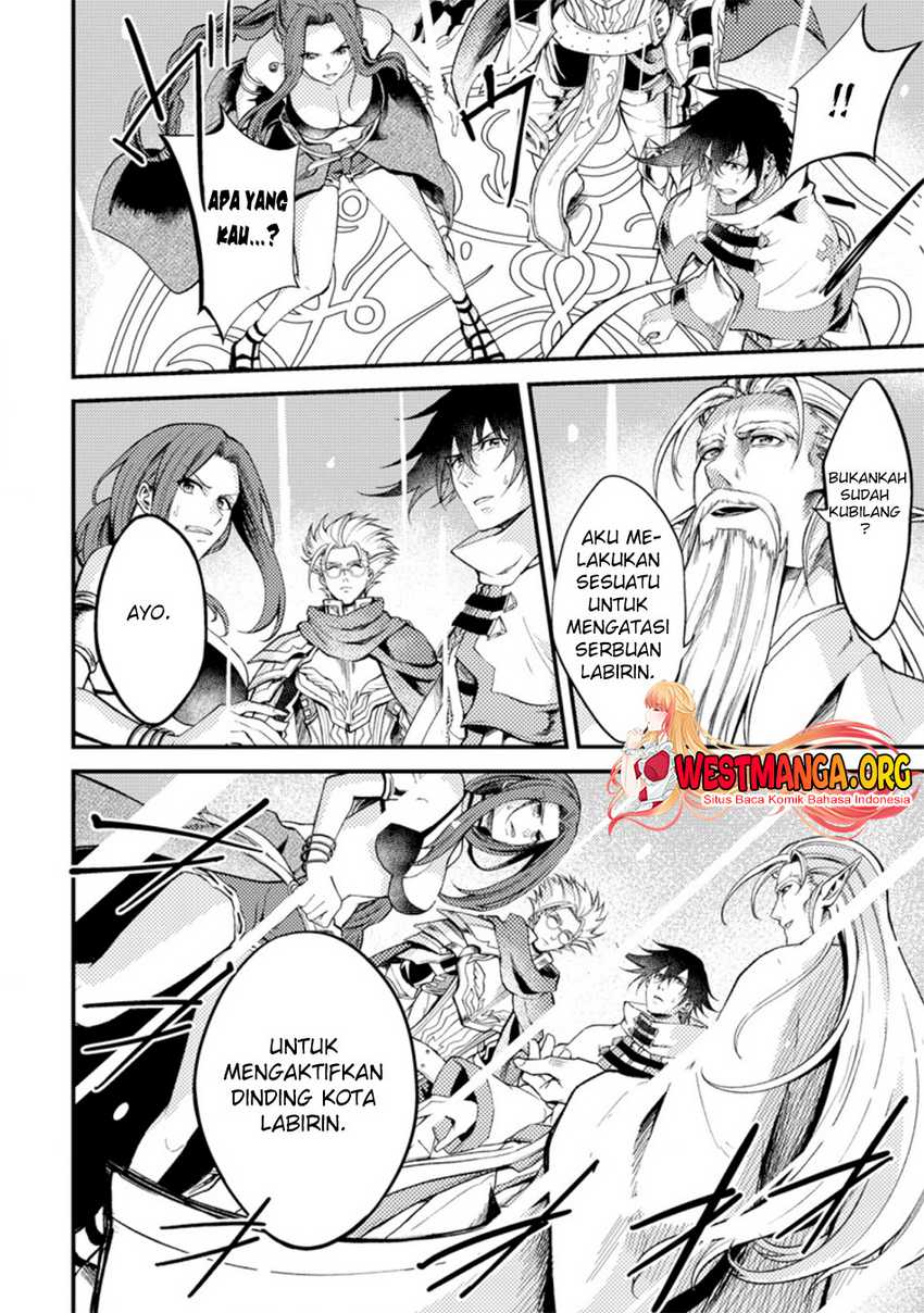 Party Kara Tsuihou Sareta Sono Chiyushi Jitsuha Saikyou Nitsuki Chapter 22.3 - halaman 12