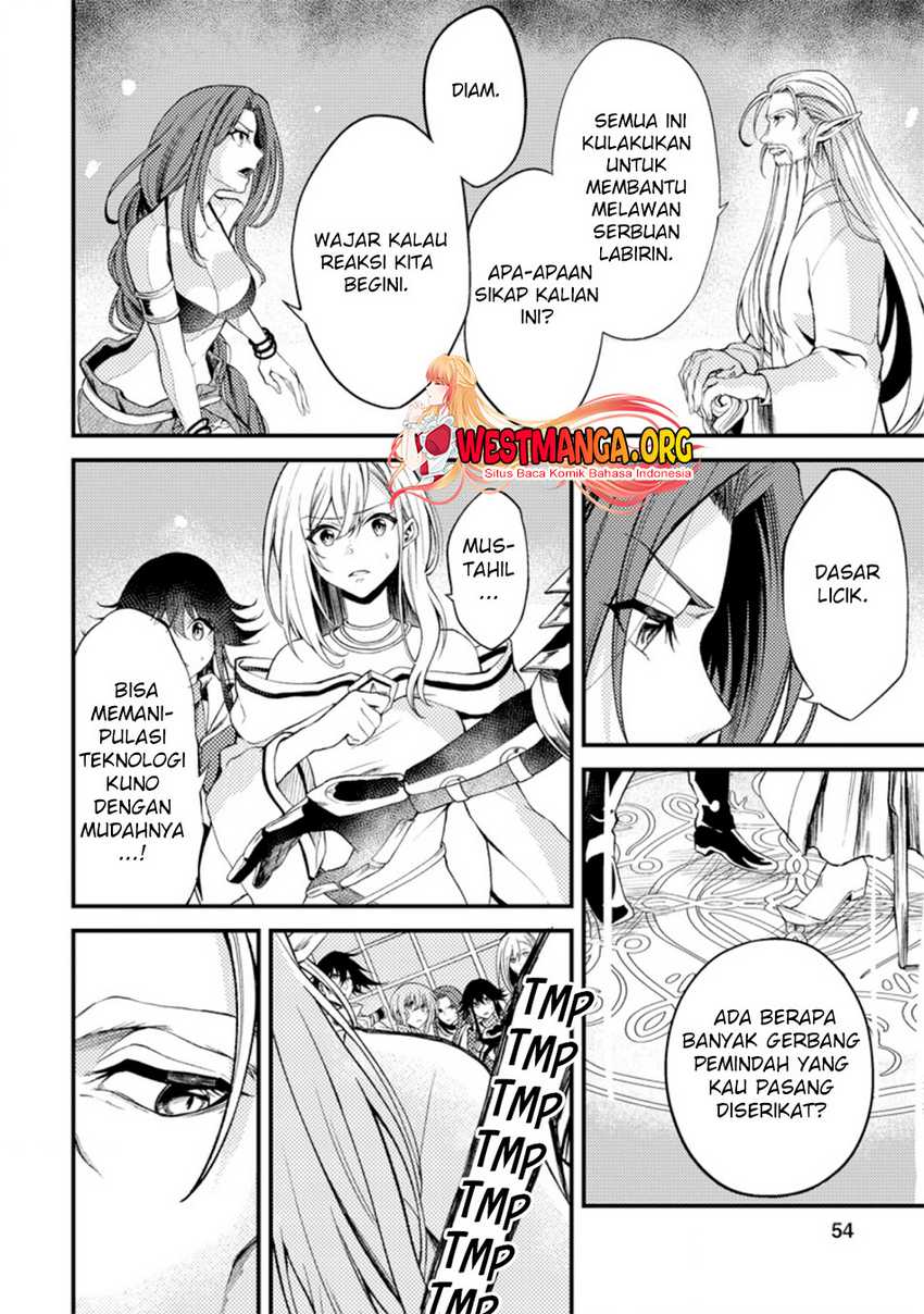 Party Kara Tsuihou Sareta Sono Chiyushi Jitsuha Saikyou Nitsuki Chapter 22.3 - halaman 4