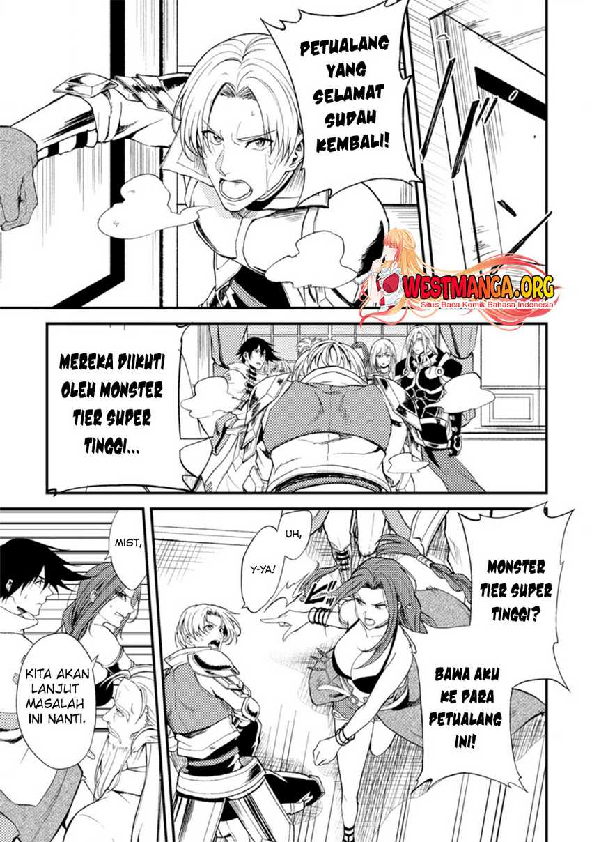 Party Kara Tsuihou Sareta Sono Chiyushi Jitsuha Saikyou Nitsuki Chapter 22.3 - halaman 5