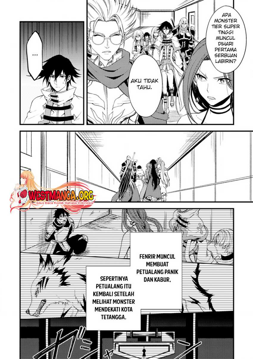 Party Kara Tsuihou Sareta Sono Chiyushi Jitsuha Saikyou Nitsuki Chapter 22.3 - halaman 6