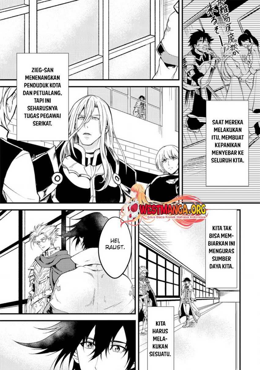 Party Kara Tsuihou Sareta Sono Chiyushi Jitsuha Saikyou Nitsuki Chapter 22.3 - halaman 7