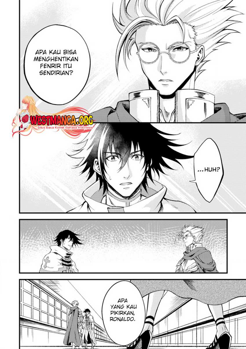 Party Kara Tsuihou Sareta Sono Chiyushi Jitsuha Saikyou Nitsuki Chapter 22.3 - halaman 8