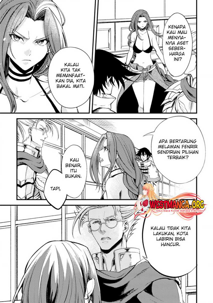 Party Kara Tsuihou Sareta Sono Chiyushi Jitsuha Saikyou Nitsuki Chapter 22.3 - halaman 9