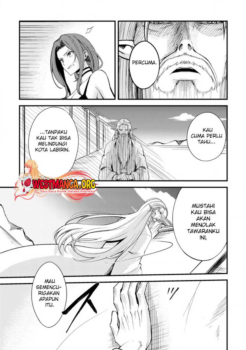 Party Kara Tsuihou Sareta Sono Chiyushi Jitsuha Saikyou Nitsuki Chapter 23.2 - halaman 1