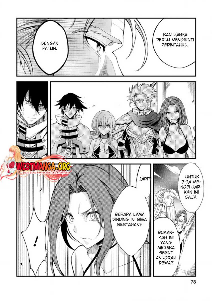 Party Kara Tsuihou Sareta Sono Chiyushi Jitsuha Saikyou Nitsuki Chapter 23.2 - halaman 2