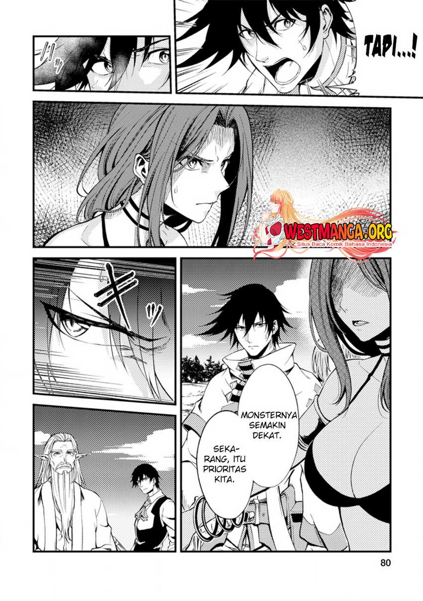 Party Kara Tsuihou Sareta Sono Chiyushi Jitsuha Saikyou Nitsuki Chapter 23.2 - halaman 4