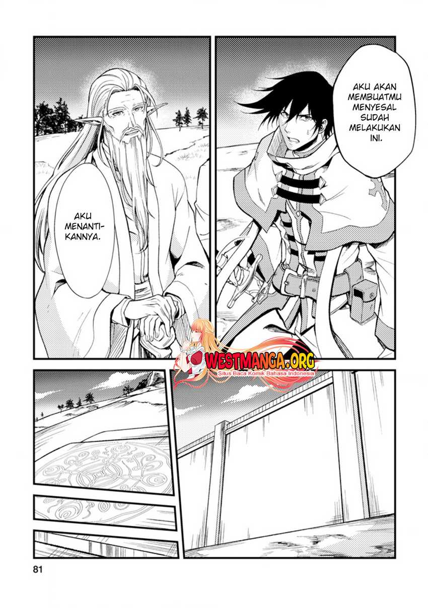 Party Kara Tsuihou Sareta Sono Chiyushi Jitsuha Saikyou Nitsuki Chapter 23.2 - halaman 5