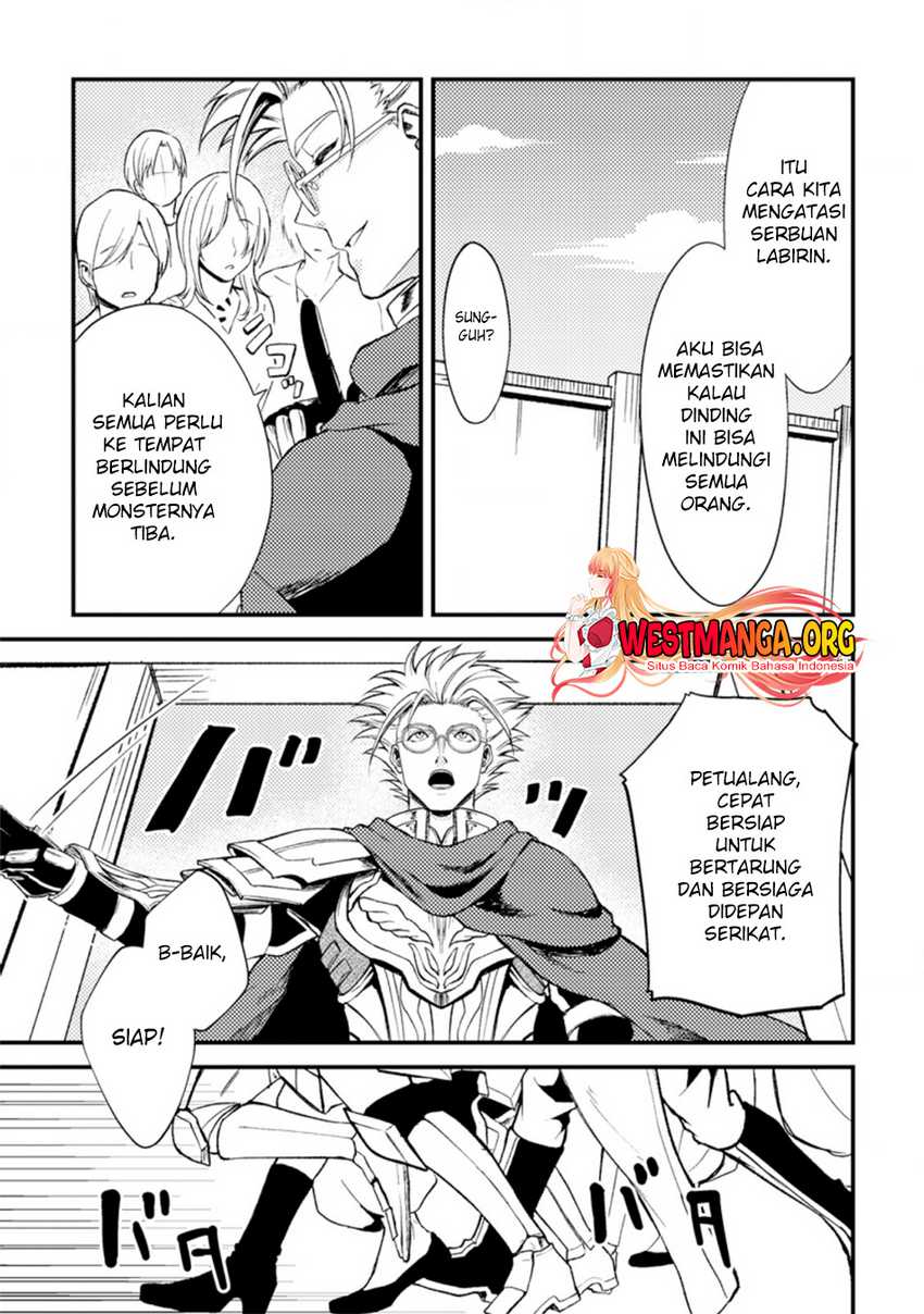 Party Kara Tsuihou Sareta Sono Chiyushi Jitsuha Saikyou Nitsuki Chapter 23.2 - halaman 7