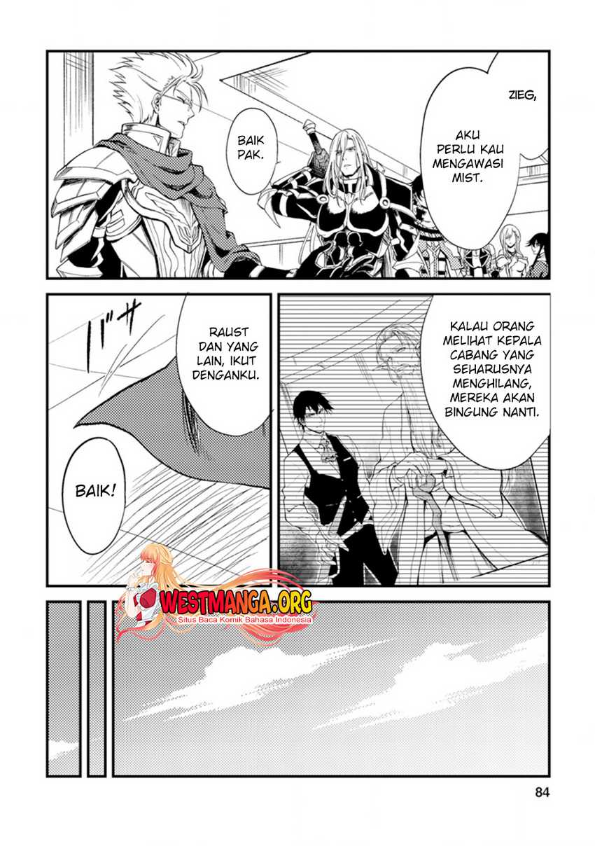 Party Kara Tsuihou Sareta Sono Chiyushi Jitsuha Saikyou Nitsuki Chapter 23.2 - halaman 8