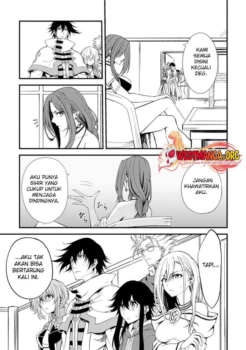 Party Kara Tsuihou Sareta Sono Chiyushi Jitsuha Saikyou Nitsuki Chapter 23.2 - halaman 9