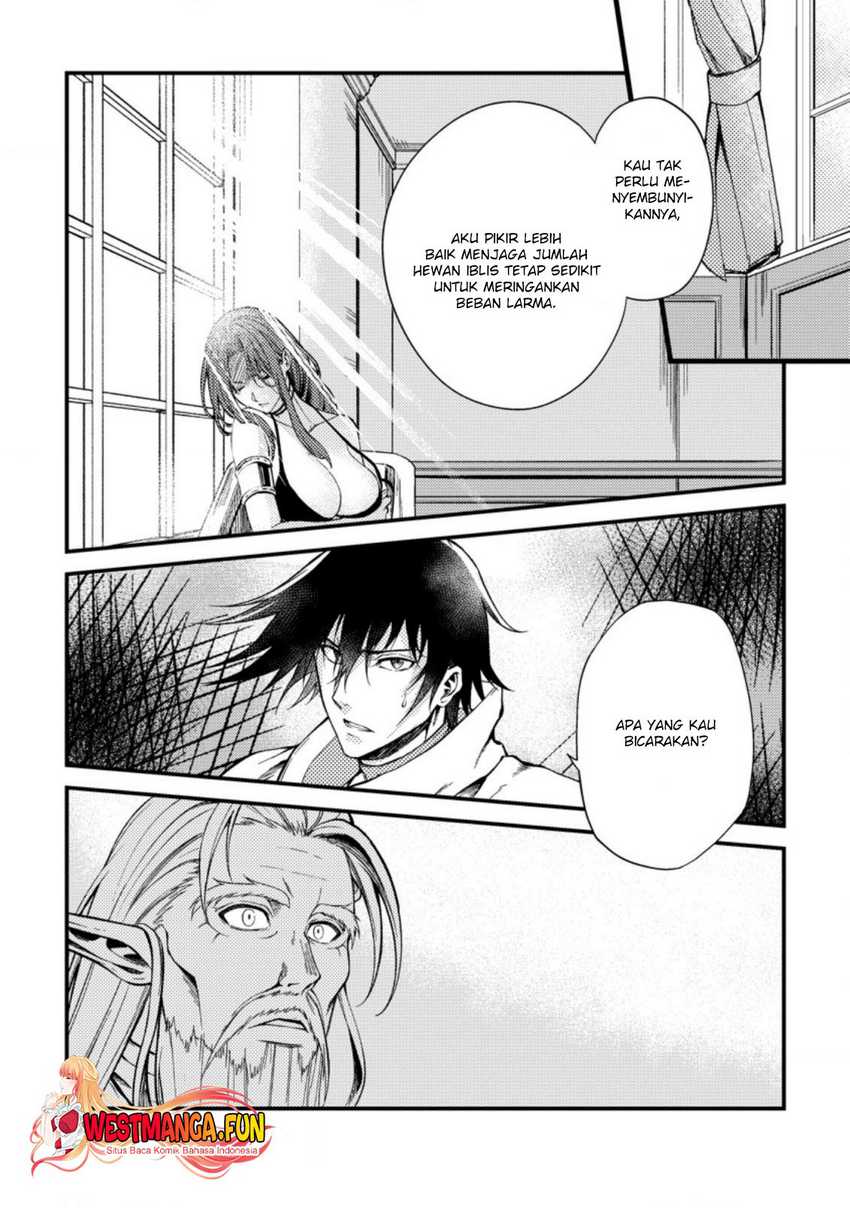 Party Kara Tsuihou Sareta Sono Chiyushi Jitsuha Saikyou Nitsuki Chapter 24.1 - halaman 1