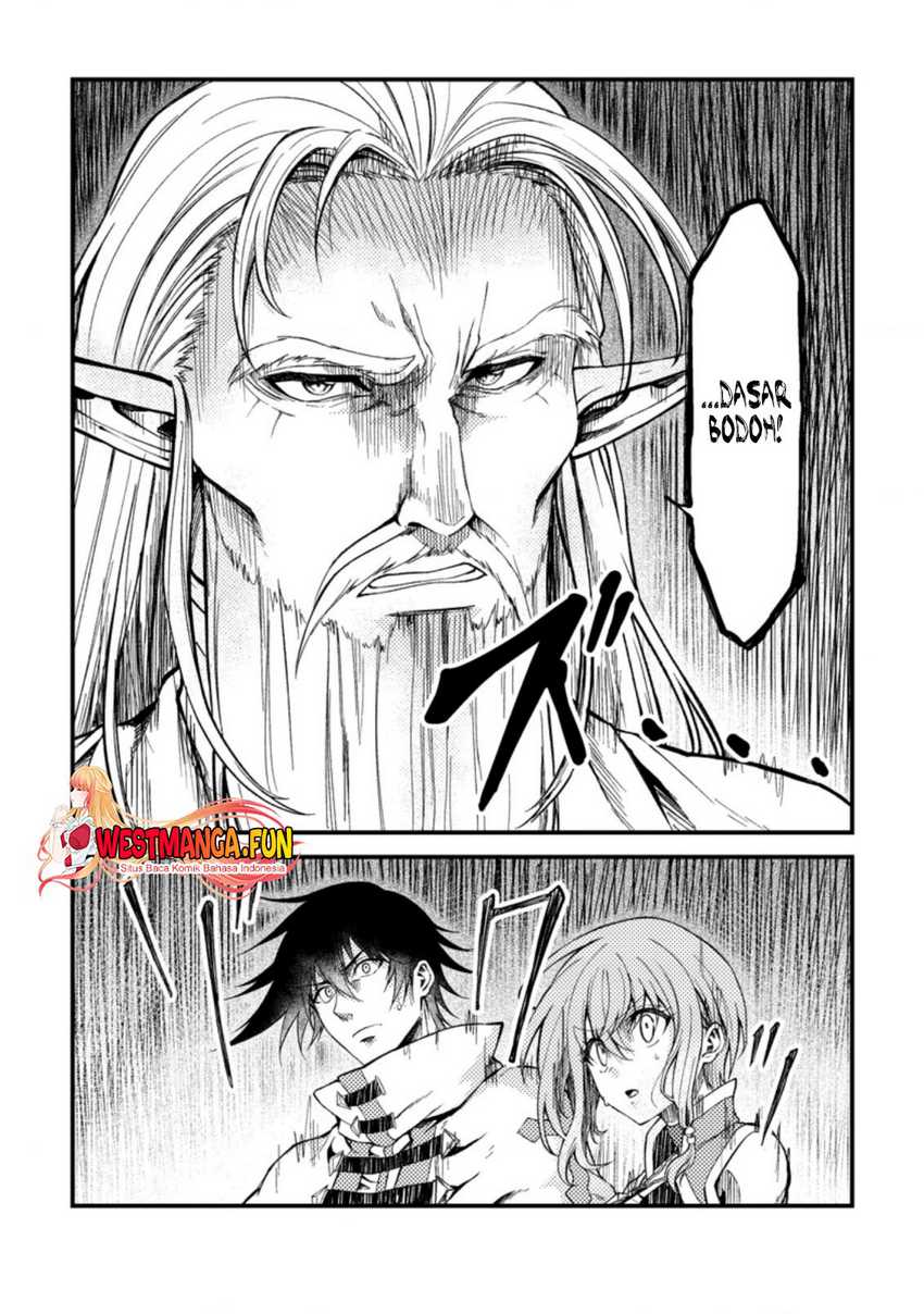 Party Kara Tsuihou Sareta Sono Chiyushi Jitsuha Saikyou Nitsuki Chapter 24.1 - halaman 3