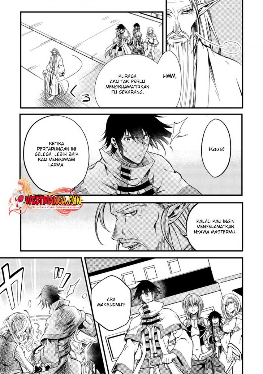 Party Kara Tsuihou Sareta Sono Chiyushi Jitsuha Saikyou Nitsuki Chapter 24.1 - halaman 4
