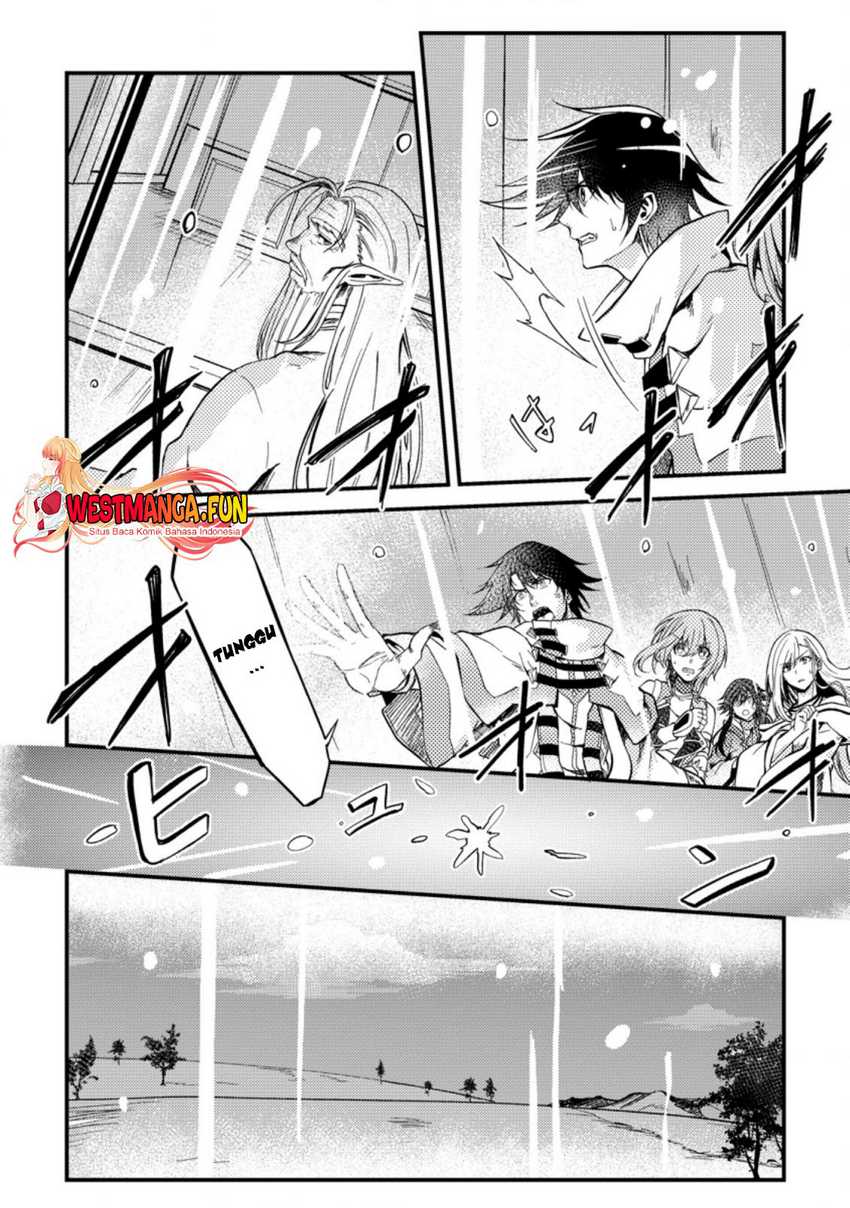 Party Kara Tsuihou Sareta Sono Chiyushi Jitsuha Saikyou Nitsuki Chapter 24.1 - halaman 5