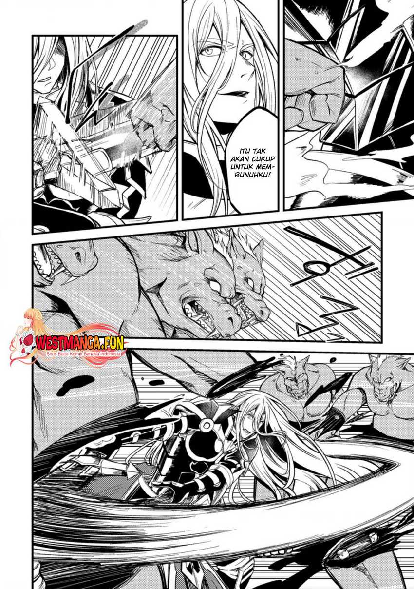 Party Kara Tsuihou Sareta Sono Chiyushi Jitsuha Saikyou Nitsuki Chapter 24.2 - halaman 1