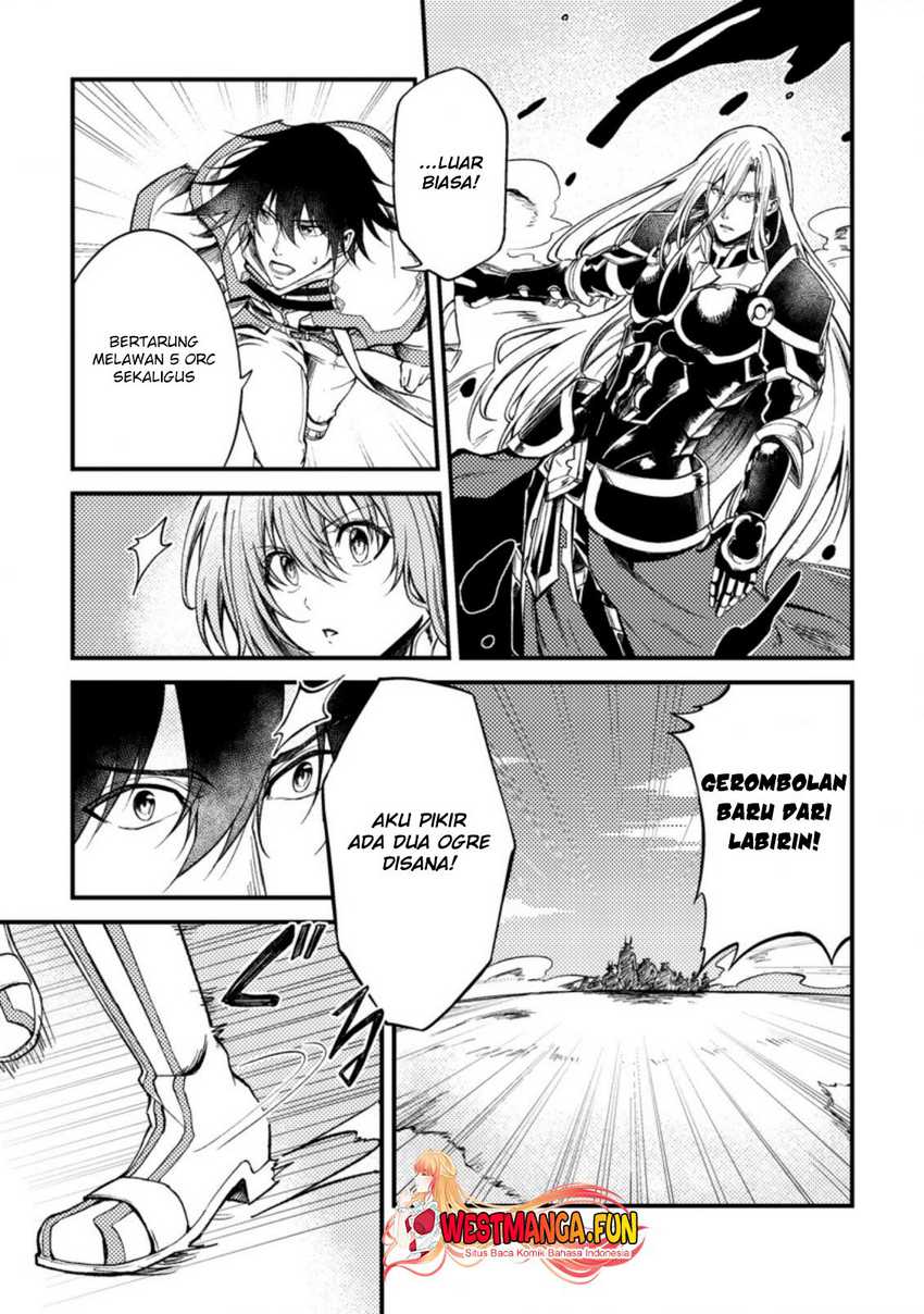 Party Kara Tsuihou Sareta Sono Chiyushi Jitsuha Saikyou Nitsuki Chapter 24.2 - halaman 3