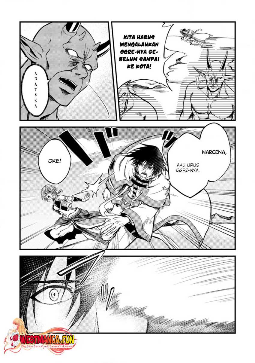 Party Kara Tsuihou Sareta Sono Chiyushi Jitsuha Saikyou Nitsuki Chapter 24.2 - halaman 4