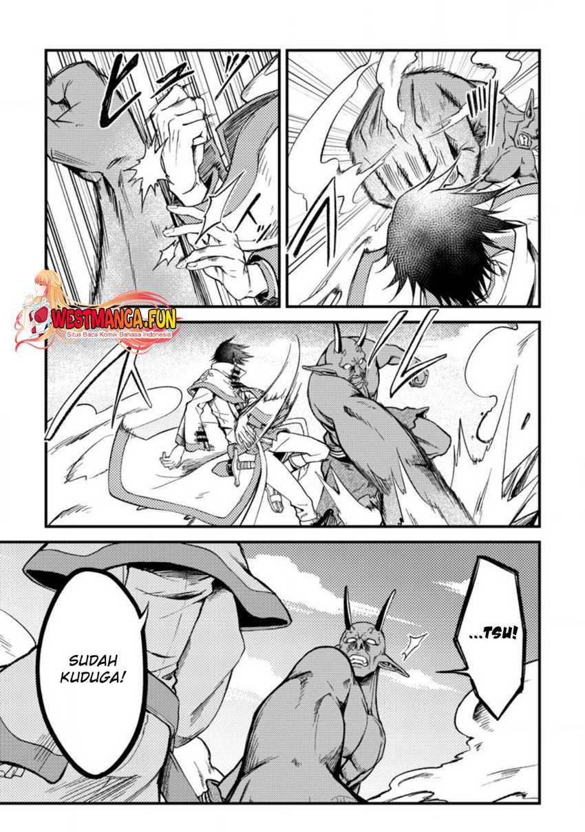 Party Kara Tsuihou Sareta Sono Chiyushi Jitsuha Saikyou Nitsuki Chapter 24.2 - halaman 5