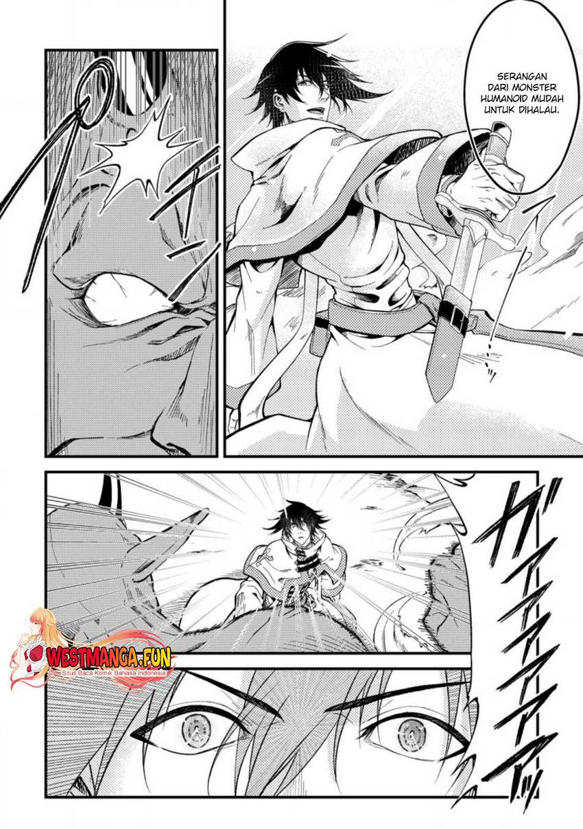 Party Kara Tsuihou Sareta Sono Chiyushi Jitsuha Saikyou Nitsuki Chapter 24.2 - halaman 6