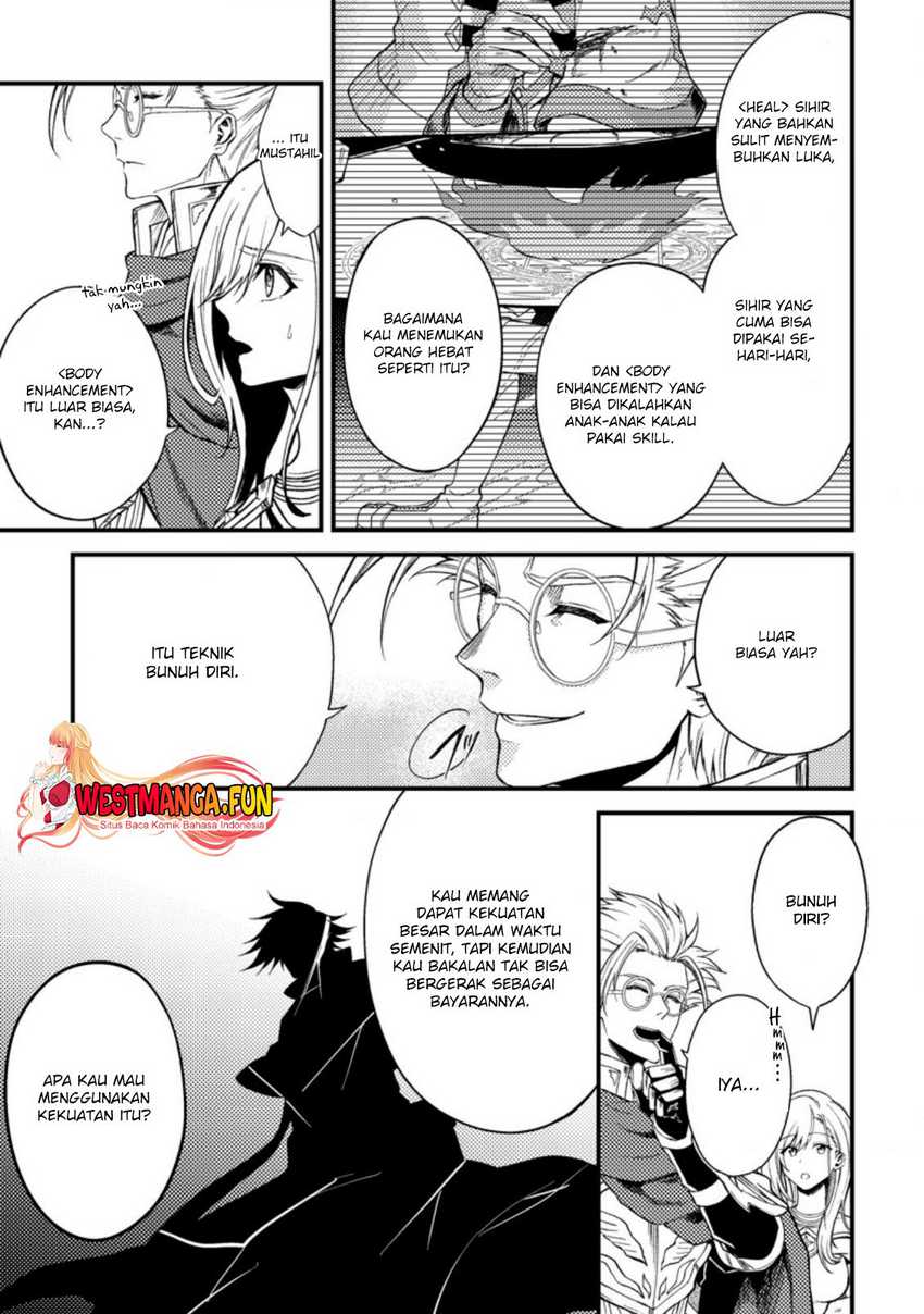 Party Kara Tsuihou Sareta Sono Chiyushi Jitsuha Saikyou Nitsuki Chapter 25.1 - halaman 1