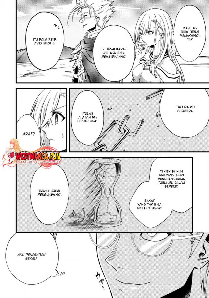 Party Kara Tsuihou Sareta Sono Chiyushi Jitsuha Saikyou Nitsuki Chapter 25.1 - halaman 3