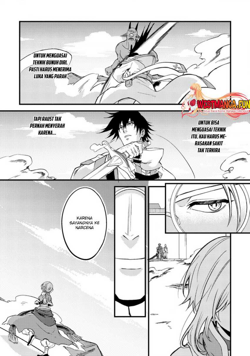 Party Kara Tsuihou Sareta Sono Chiyushi Jitsuha Saikyou Nitsuki Chapter 25.1 - halaman 4