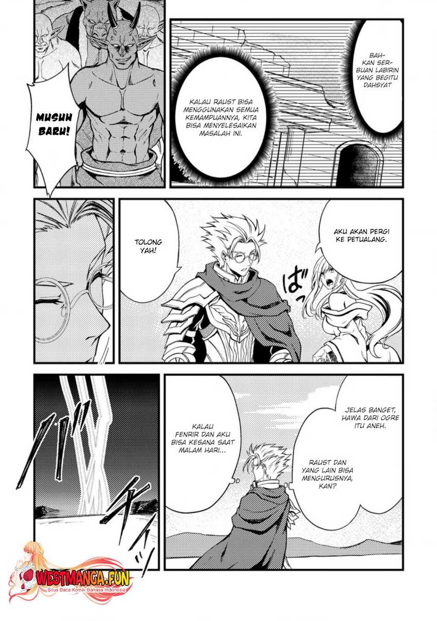 Party Kara Tsuihou Sareta Sono Chiyushi Jitsuha Saikyou Nitsuki Chapter 25.1 - halaman 5