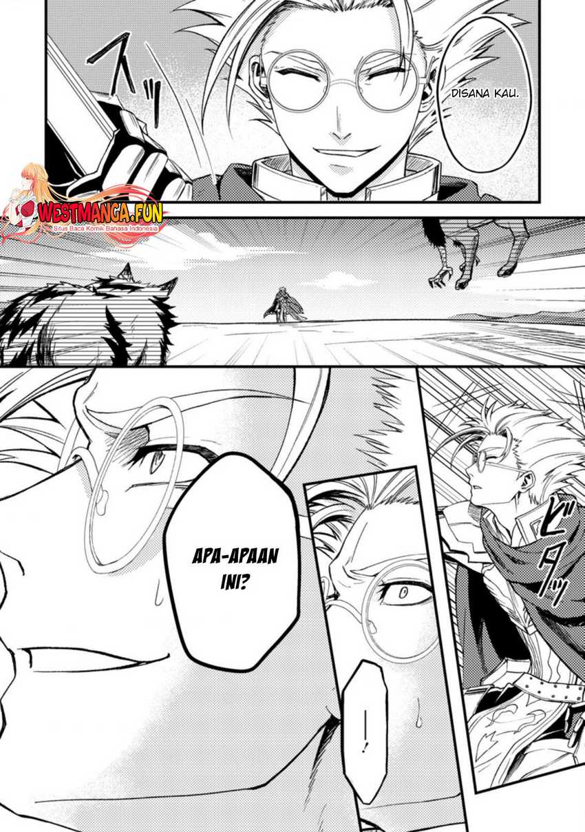 Party Kara Tsuihou Sareta Sono Chiyushi Jitsuha Saikyou Nitsuki Chapter 25.1 - halaman 6
