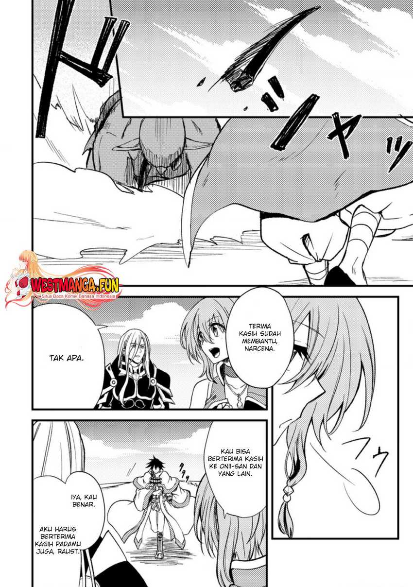 Party Kara Tsuihou Sareta Sono Chiyushi Jitsuha Saikyou Nitsuki Chapter 25.1 - halaman 7