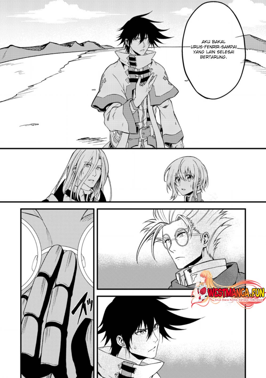 Party Kara Tsuihou Sareta Sono Chiyushi Jitsuha Saikyou Nitsuki Chapter 25.2 - halaman 10