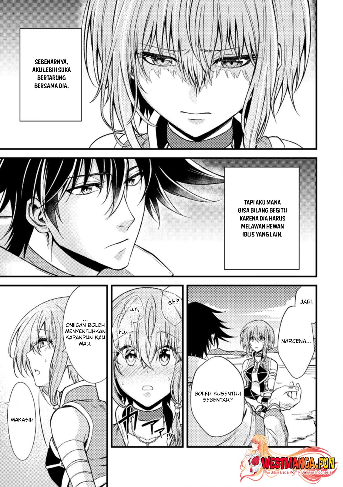 Party Kara Tsuihou Sareta Sono Chiyushi Jitsuha Saikyou Nitsuki Chapter 25.2 - halaman 14