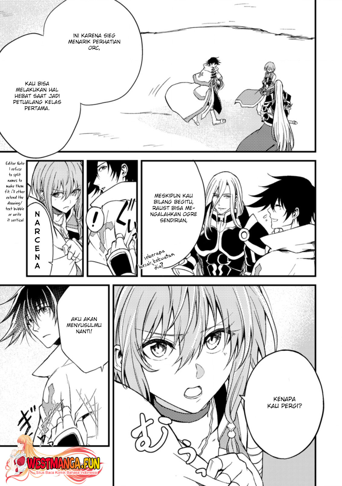 Party Kara Tsuihou Sareta Sono Chiyushi Jitsuha Saikyou Nitsuki Chapter 25.2 - halaman 2