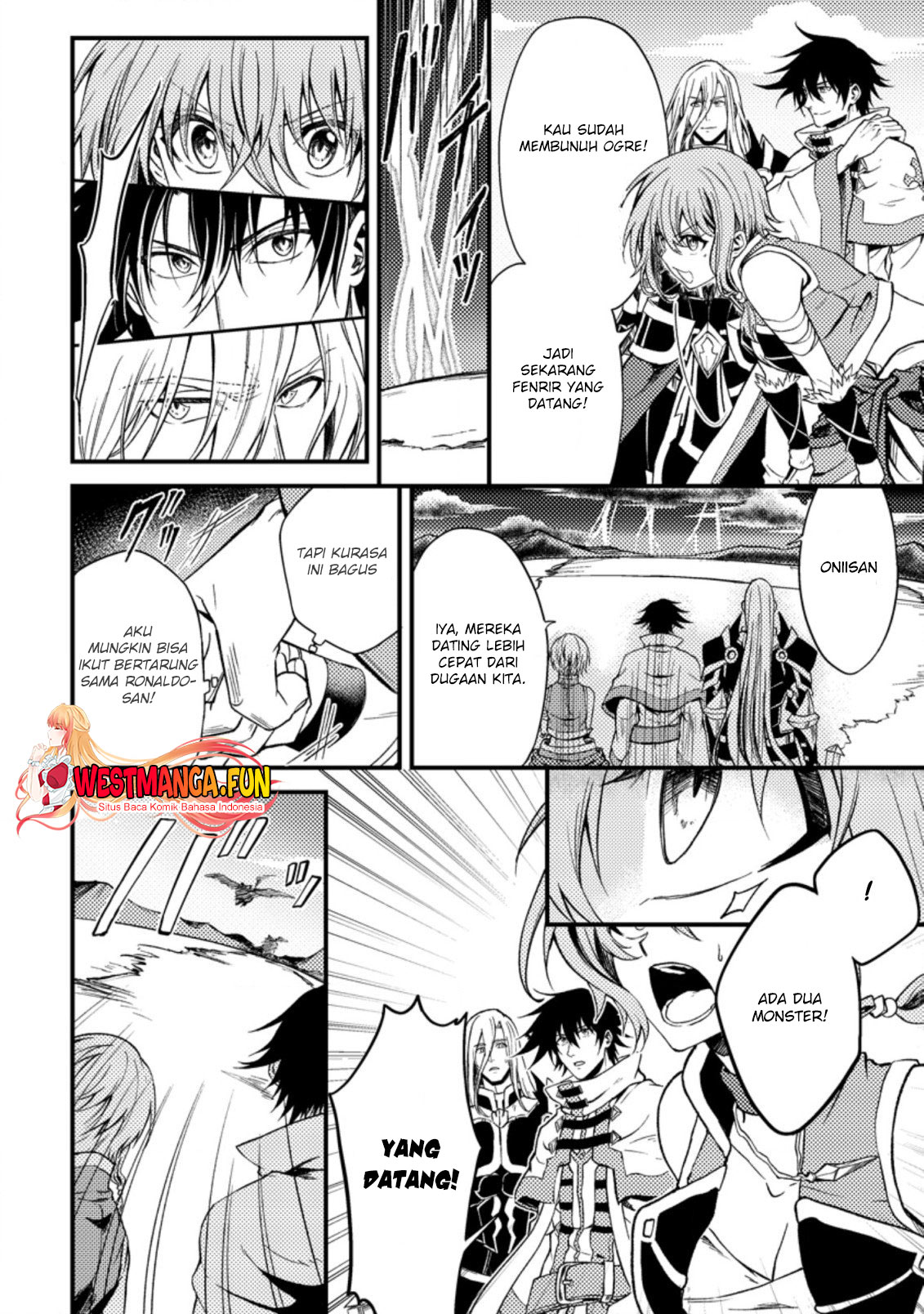 Party Kara Tsuihou Sareta Sono Chiyushi Jitsuha Saikyou Nitsuki Chapter 25.2 - halaman 4