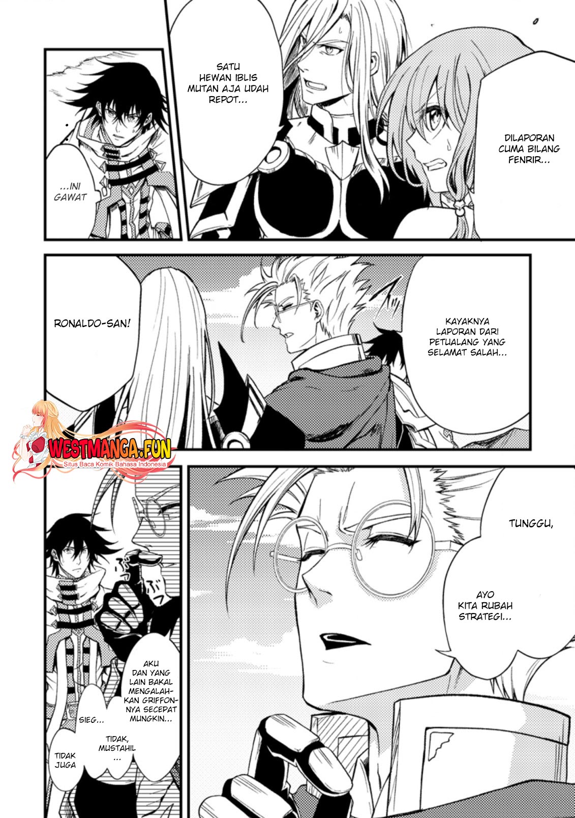 Party Kara Tsuihou Sareta Sono Chiyushi Jitsuha Saikyou Nitsuki Chapter 25.2 - halaman 6