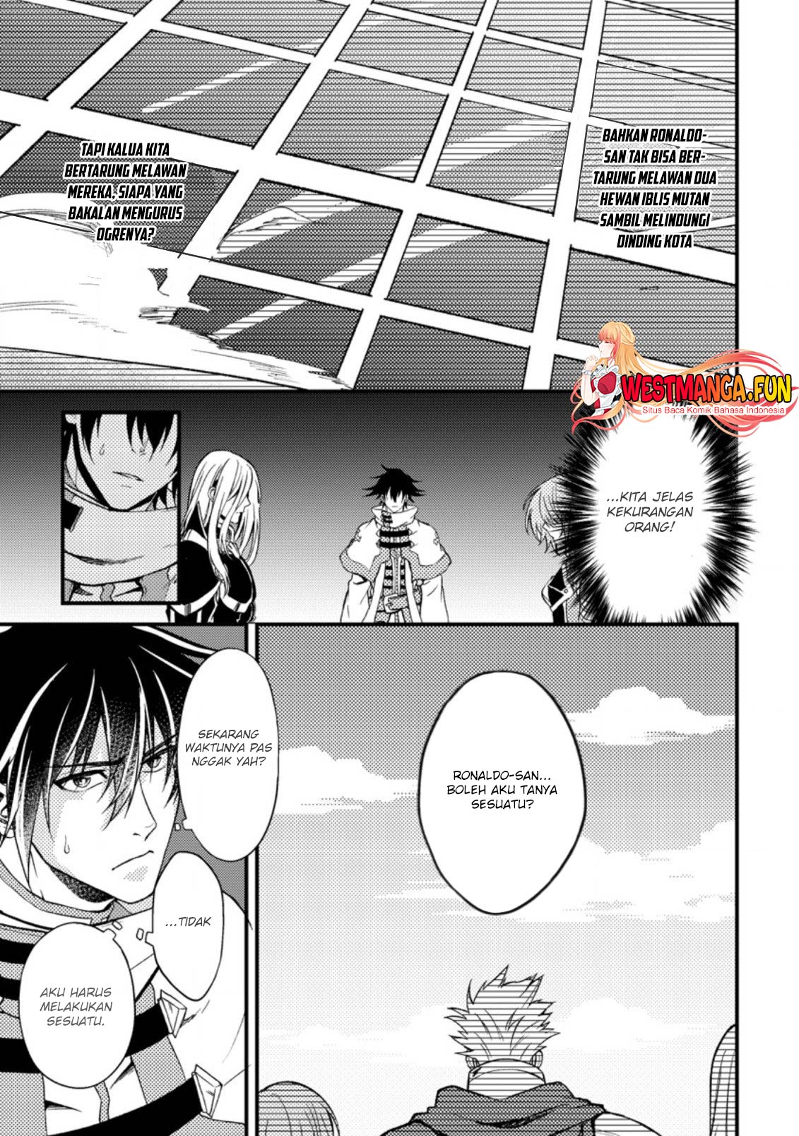Party Kara Tsuihou Sareta Sono Chiyushi Jitsuha Saikyou Nitsuki Chapter 25.2 - halaman 7
