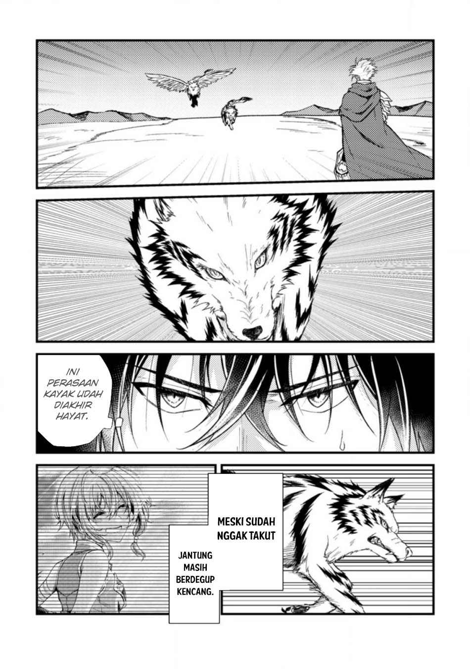 Party Kara Tsuihou Sareta Sono Chiyushi Jitsuha Saikyou Nitsuki Chapter 25.3 - halaman 2