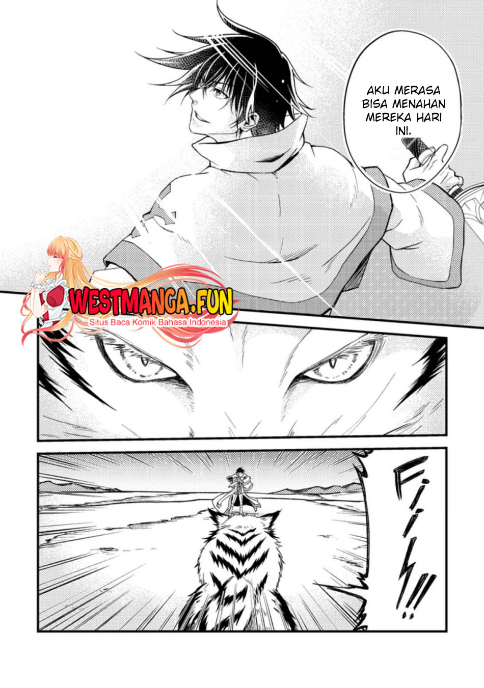 Party Kara Tsuihou Sareta Sono Chiyushi Jitsuha Saikyou Nitsuki Chapter 25.3 - halaman 4