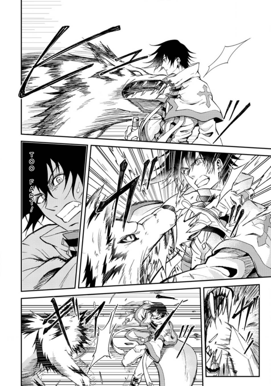 Party Kara Tsuihou Sareta Sono Chiyushi Jitsuha Saikyou Nitsuki Chapter 26.1 - halaman 2