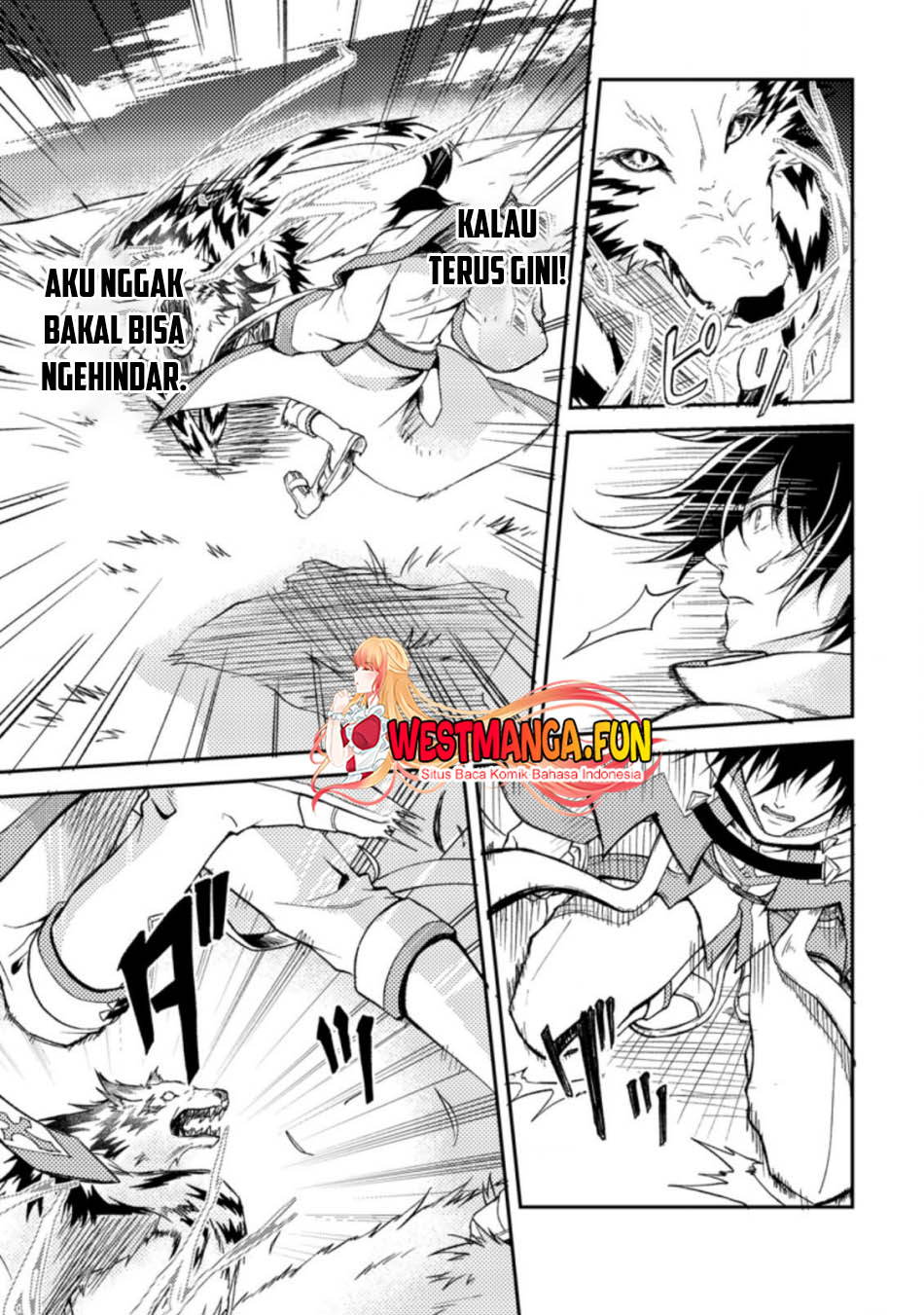 Party Kara Tsuihou Sareta Sono Chiyushi Jitsuha Saikyou Nitsuki Chapter 26.1 - halaman 3