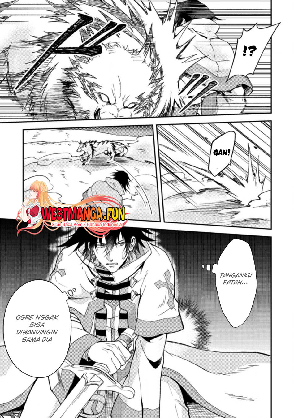 Party Kara Tsuihou Sareta Sono Chiyushi Jitsuha Saikyou Nitsuki Chapter 26.1 - halaman 5