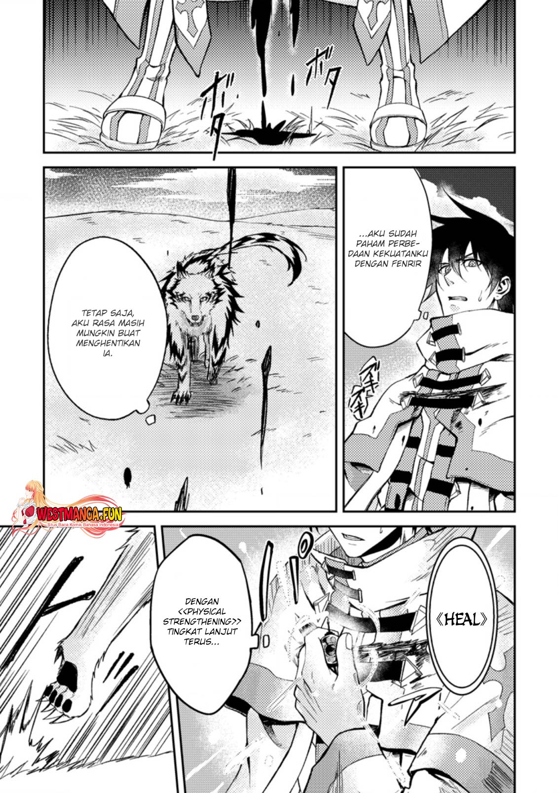 Party Kara Tsuihou Sareta Sono Chiyushi Jitsuha Saikyou Nitsuki Chapter 26.2 - halaman 2