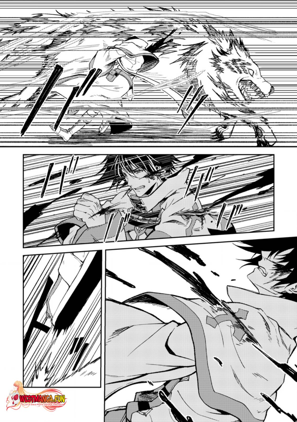 Party Kara Tsuihou Sareta Sono Chiyushi Jitsuha Saikyou Nitsuki Chapter 26.2 - halaman 3