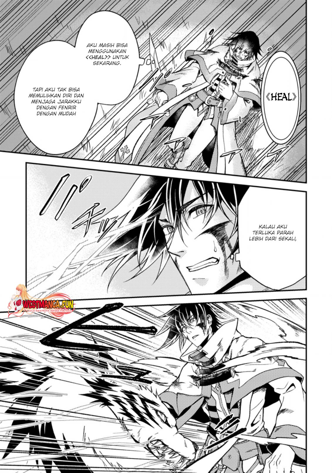 Party Kara Tsuihou Sareta Sono Chiyushi Jitsuha Saikyou Nitsuki Chapter 26.2 - halaman 5