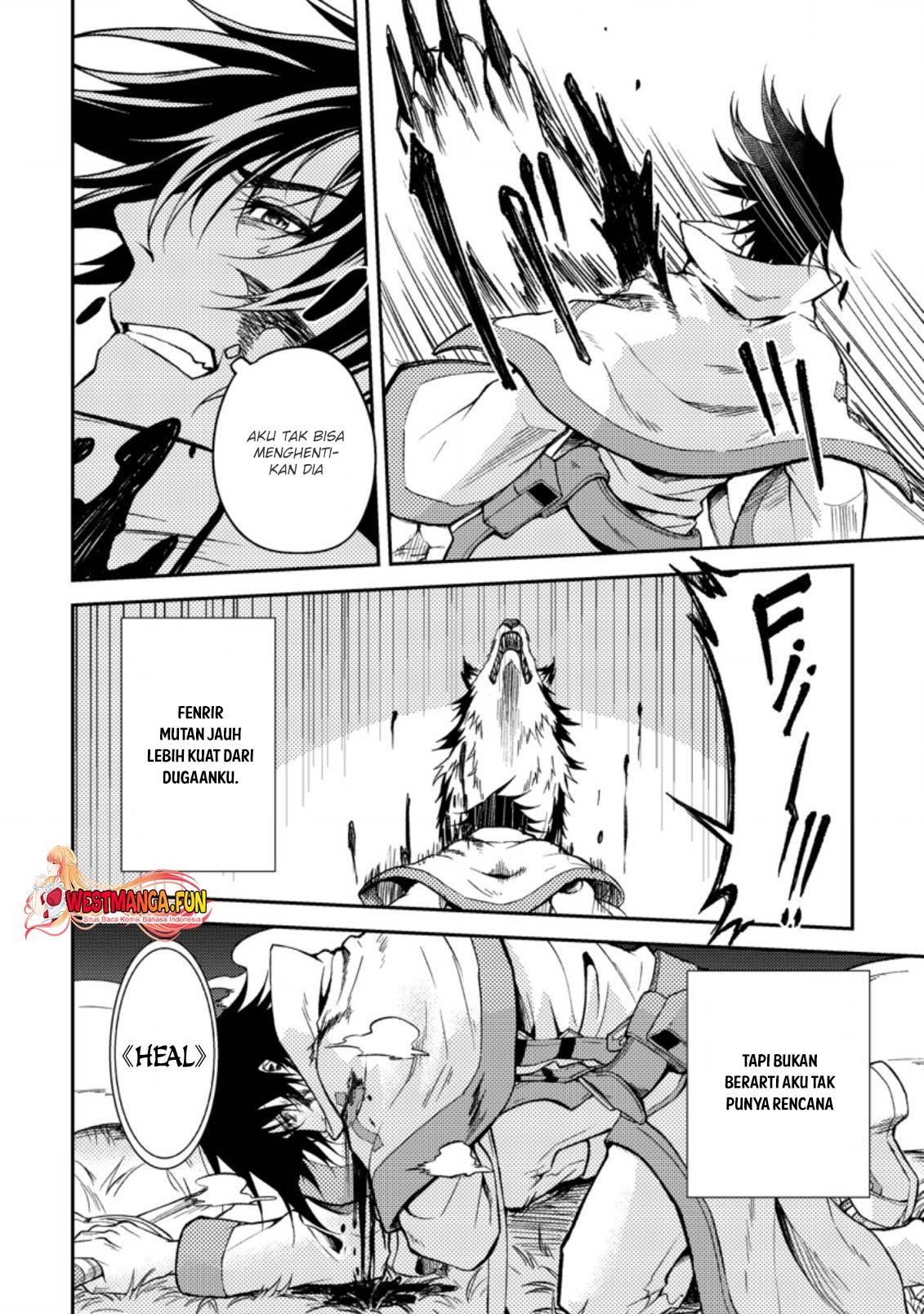 Party Kara Tsuihou Sareta Sono Chiyushi Jitsuha Saikyou Nitsuki Chapter 26.2 - halaman 6