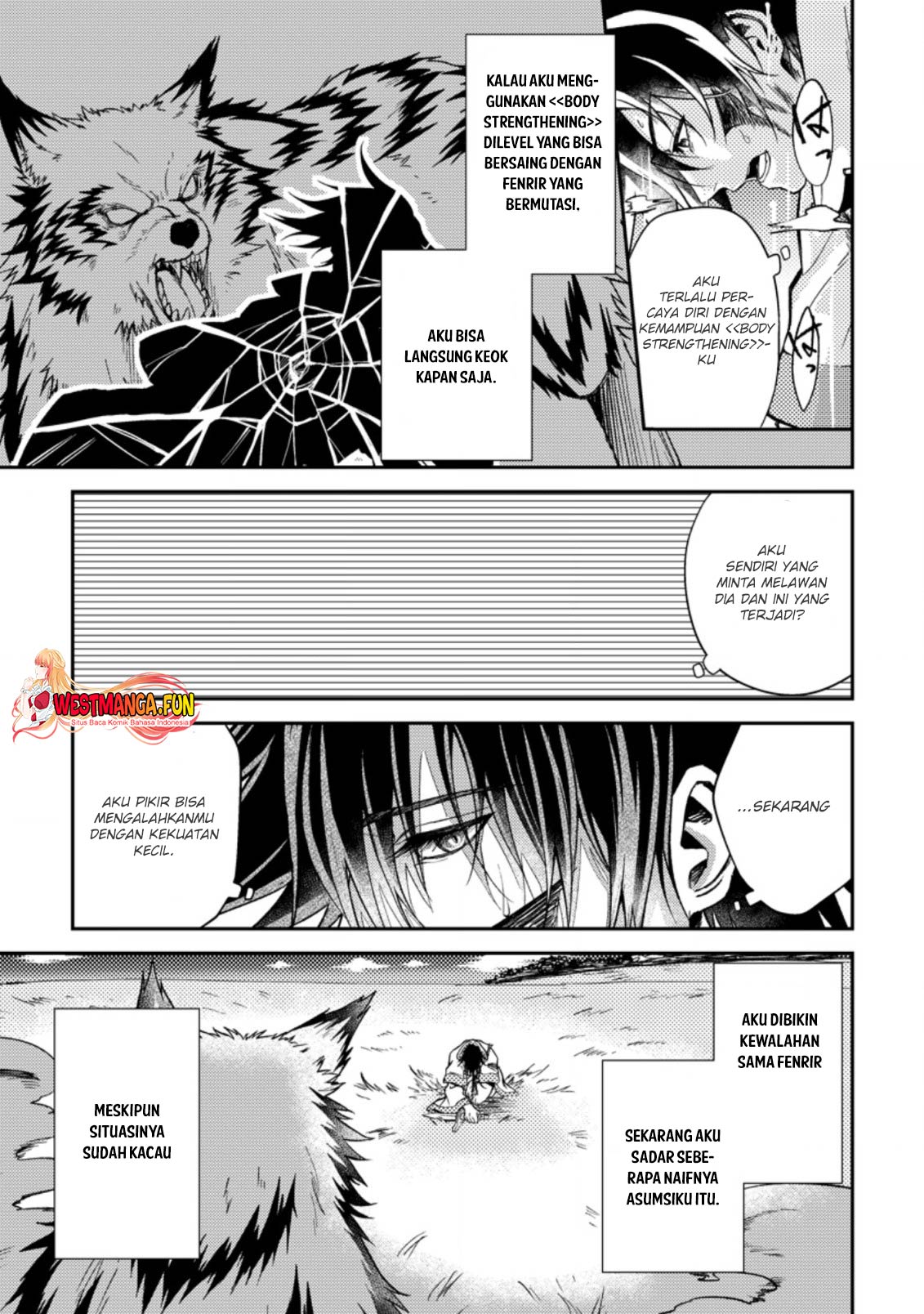 Party Kara Tsuihou Sareta Sono Chiyushi Jitsuha Saikyou Nitsuki Chapter 26.2 - halaman 7