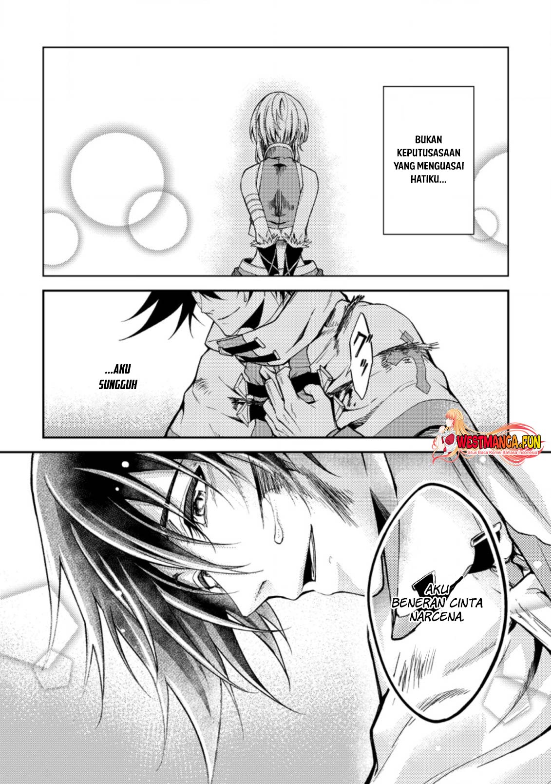 Party Kara Tsuihou Sareta Sono Chiyushi Jitsuha Saikyou Nitsuki Chapter 26.2 - halaman 8