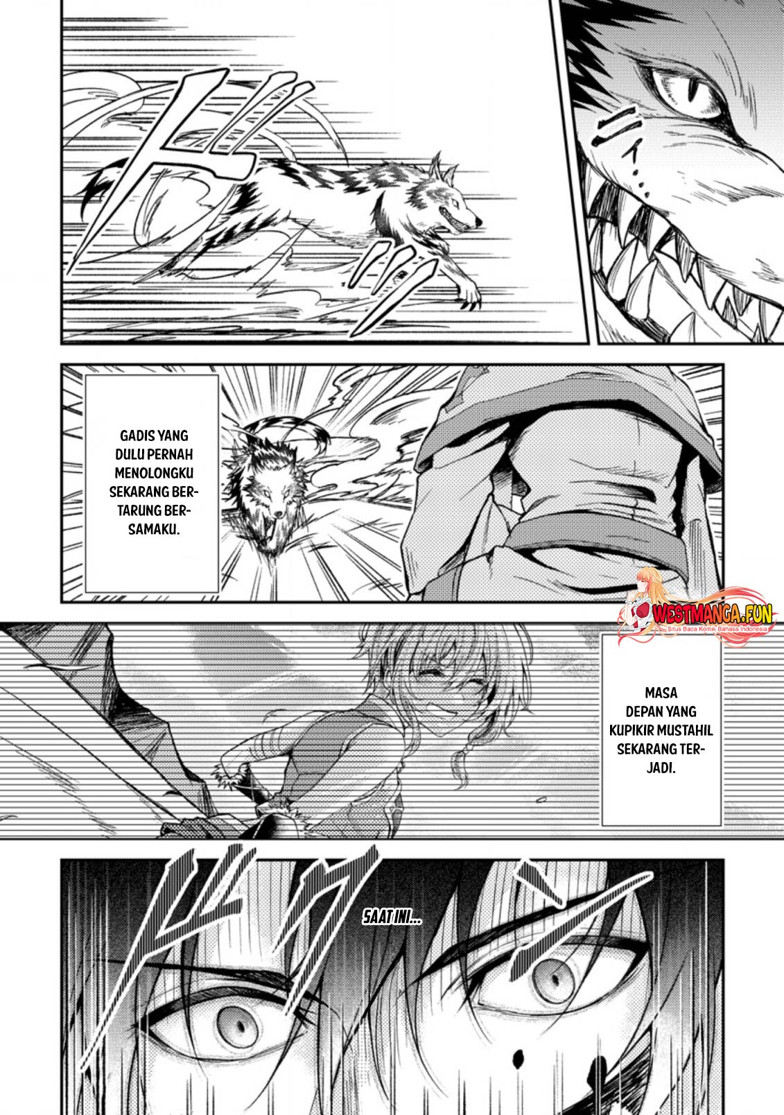 Party Kara Tsuihou Sareta Sono Chiyushi Jitsuha Saikyou Nitsuki Chapter 26.3 - halaman 2