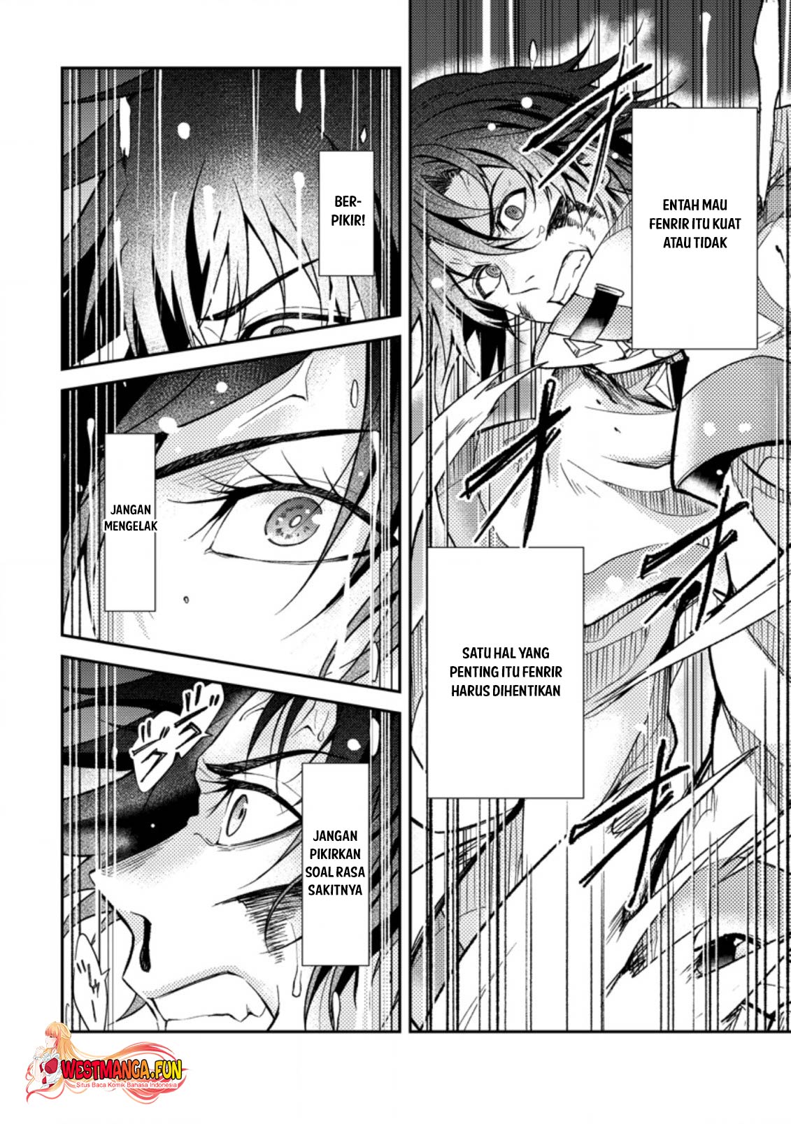 Party Kara Tsuihou Sareta Sono Chiyushi Jitsuha Saikyou Nitsuki Chapter 26.3 - halaman 5