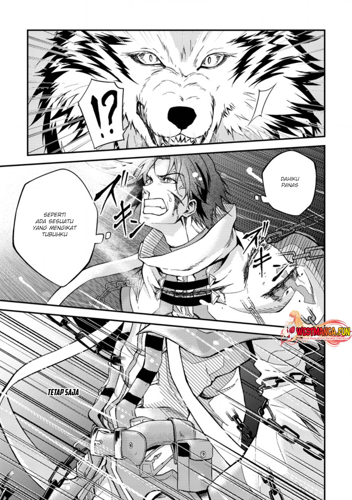 Party Kara Tsuihou Sareta Sono Chiyushi Jitsuha Saikyou Nitsuki Chapter 26.3 - halaman 6
